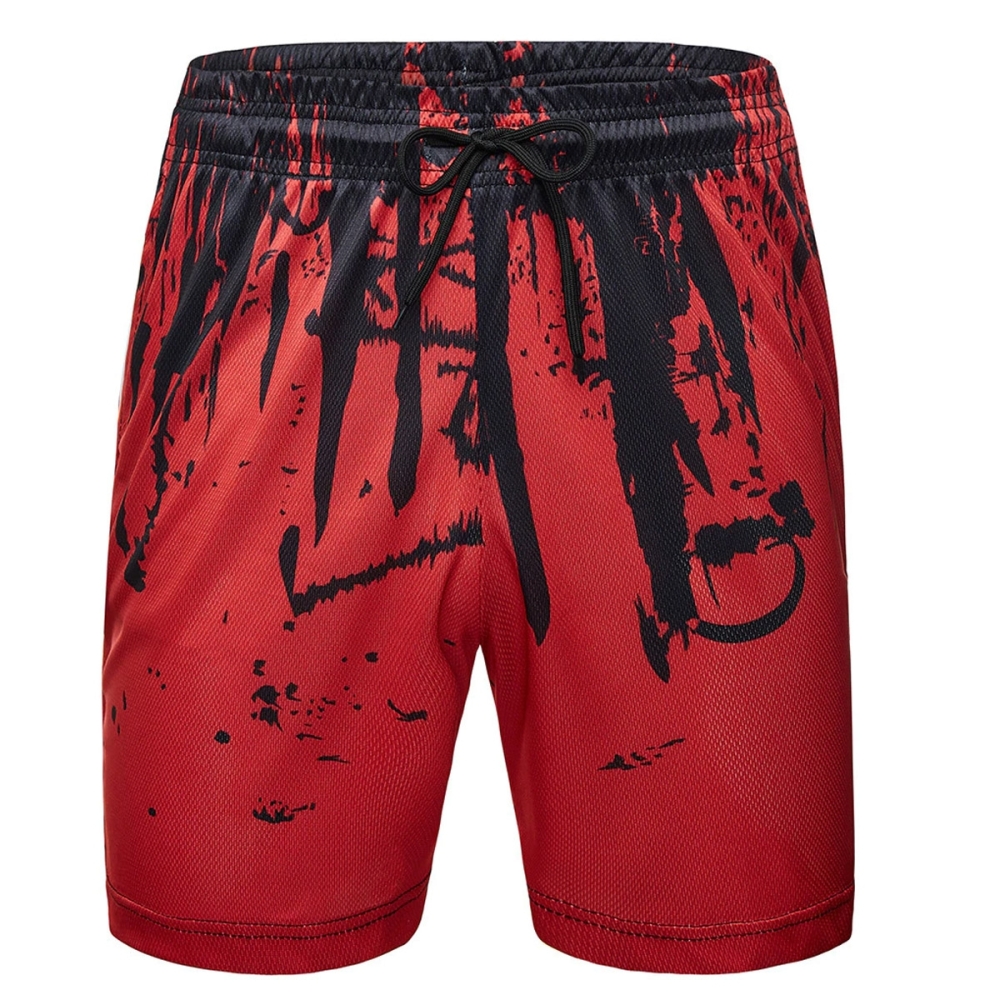Grappling Short