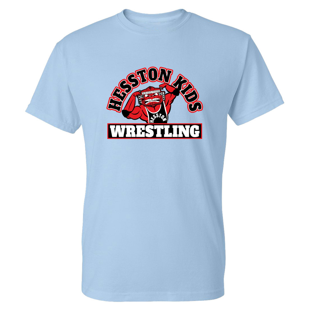 Wrestling T-Shirt